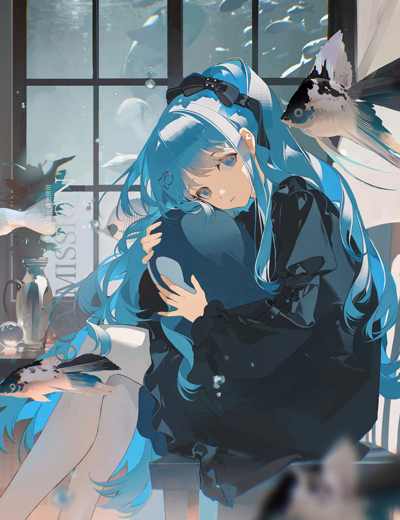 [画师推荐][重帧(chongzhen_085)]Pixiv+推特图片包[183P]