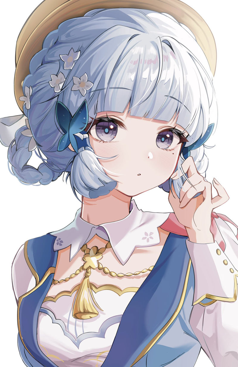 [画师推荐][geumxxi]推特图片包[26P]