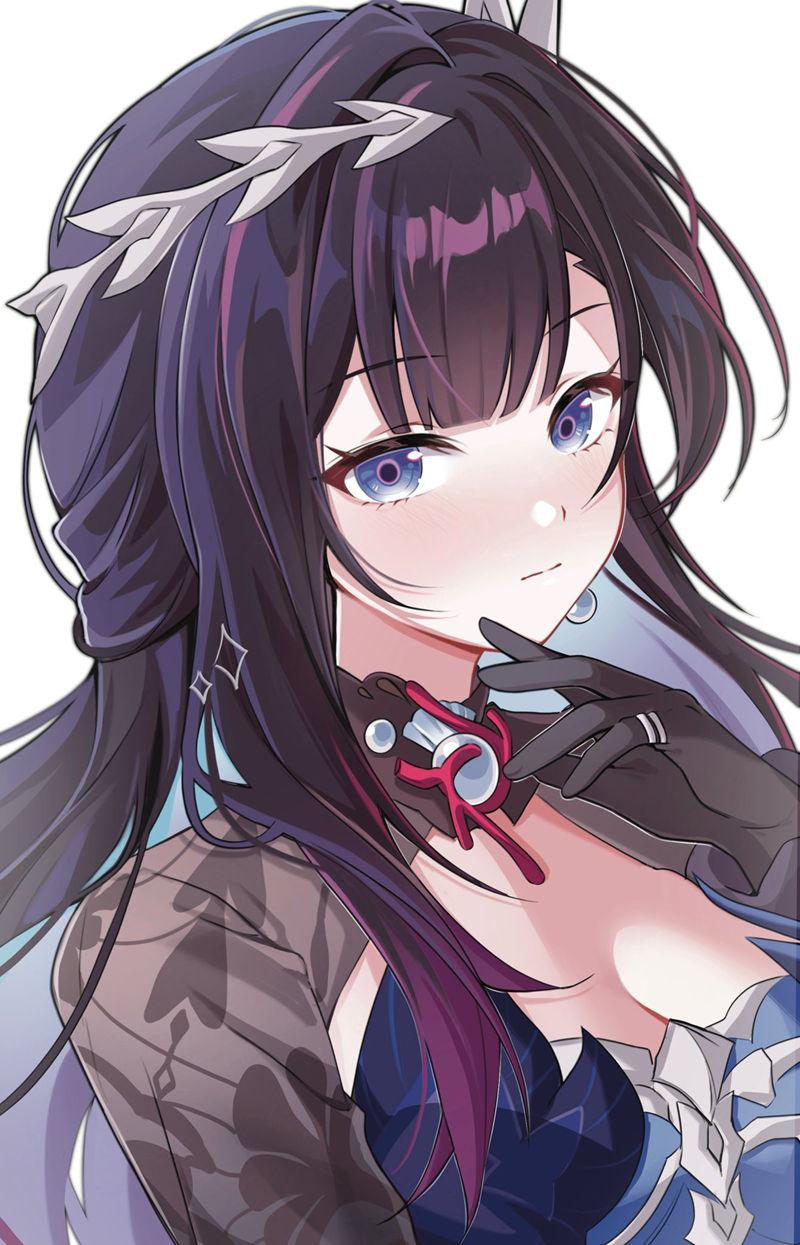 [画师推荐][geumxxi]推特图片包[26P]