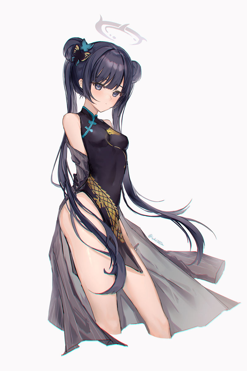 [画师推荐][ichiTATa(1xi0x0)]Pixiv+推特图片包[117P]