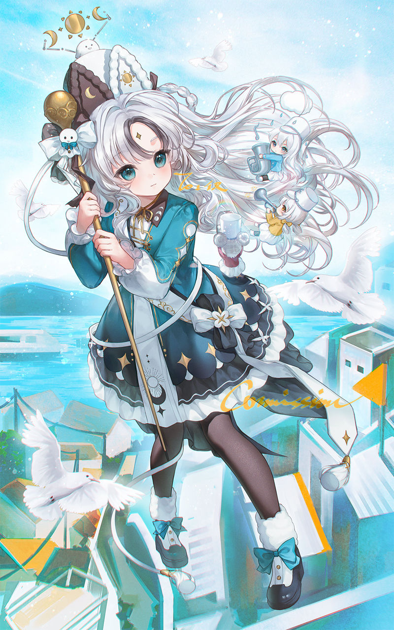 [画师推荐][ichiTATa(1xi0x0)]Pixiv+推特图片包[117P]