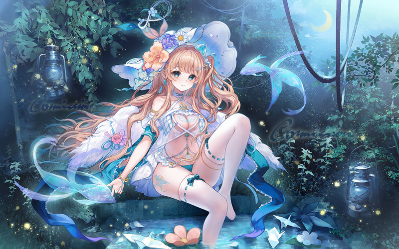 [画师推荐][ichiTATa(1xi0x0)]Pixiv+推特图片包[117P]