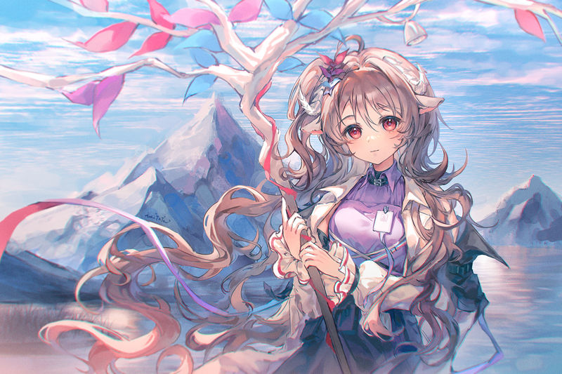 [画师推荐][ichiTATa(1xi0x0)]Pixiv+推特图片包[117P]