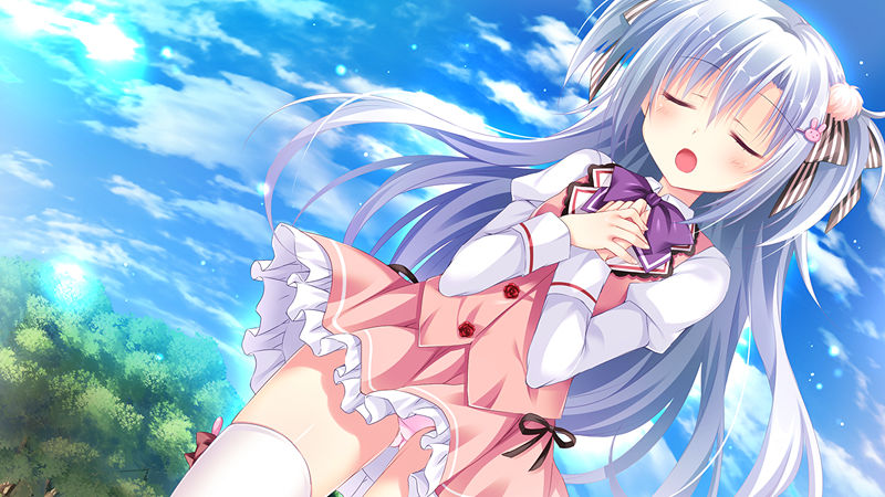 [游戏CG][梱枝りこ]アメイジング・グレイス -What color is your attribute？- 精选CG[167P]