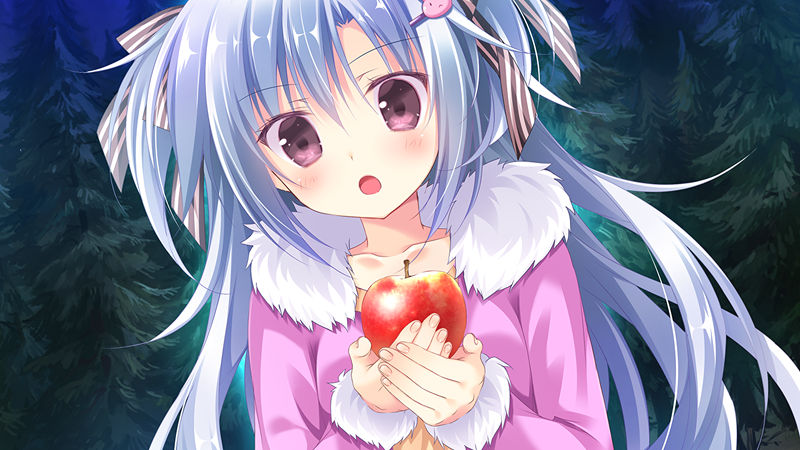 [游戏CG][梱枝りこ]アメイジング・グレイス -What color is your attribute？- 精选CG[167P]