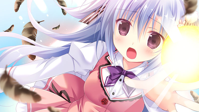 [游戏CG][梱枝りこ]アメイジング・グレイス -What color is your attribute？- 精选CG[167P]