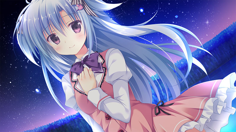 [游戏CG][梱枝りこ]アメイジング・グレイス -What color is your attribute？- 精选CG[167P]