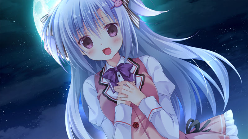 [游戏CG][梱枝りこ]アメイジング・グレイス -What color is your attribute？- 精选CG[167P]