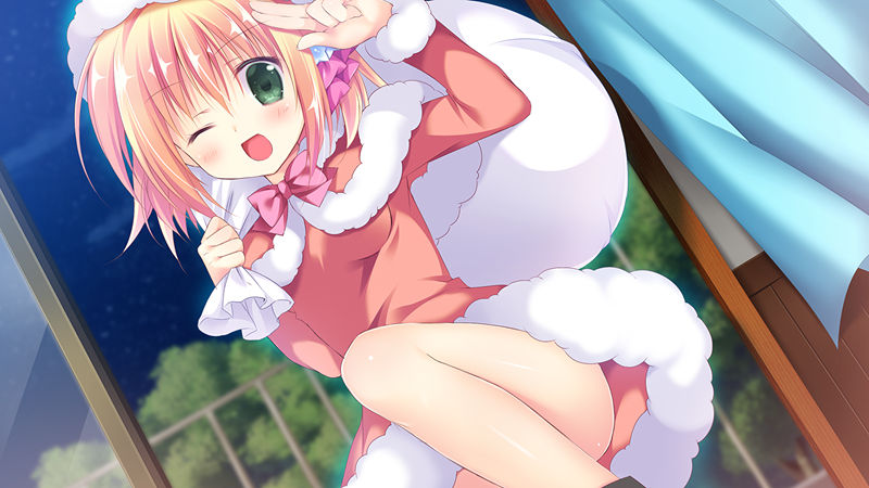 [游戏CG][梱枝りこ]アメイジング・グレイス -What color is your attribute？- 精选CG[167P]