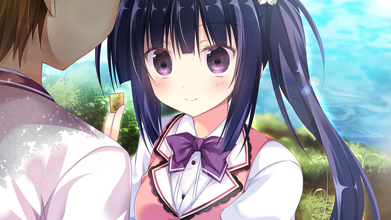 [游戏CG][梱枝りこ]アメイジング・グレイス -What color is your attribute？- 精选CG[167P]