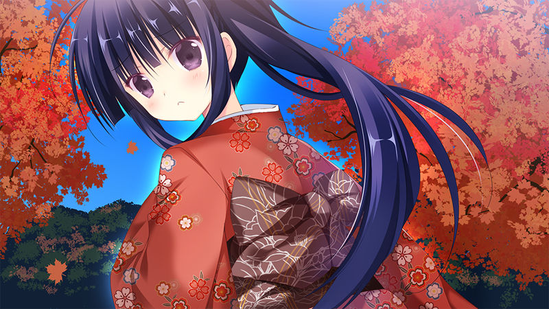 [游戏CG][梱枝りこ]アメイジング・グレイス -What color is your attribute？- 精选CG[167P]