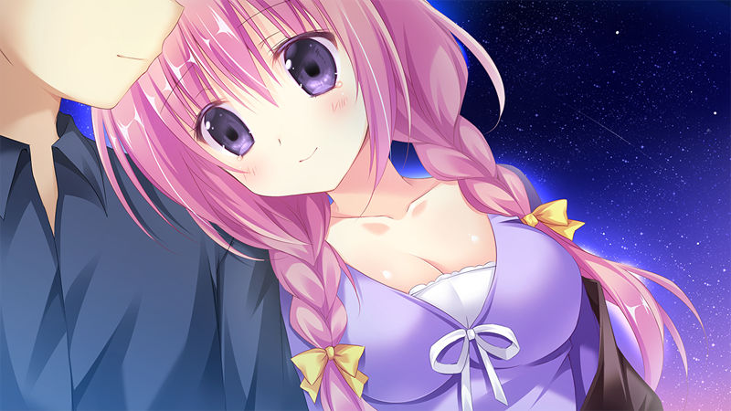 [游戏CG][梱枝りこ]アメイジング・グレイス -What color is your attribute？- 精选CG[167P]