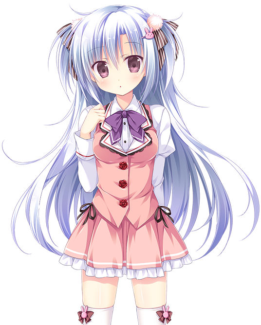 [会员][立绘图包][梱枝りこ]アメイジング・グレイス -What color is your attribute？-[512P]