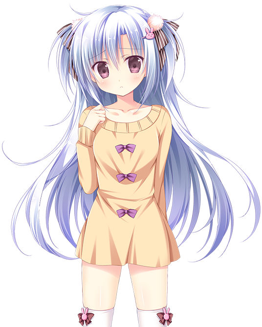 [会员][立绘图包][梱枝りこ]アメイジング・グレイス -What color is your attribute？-[512P]