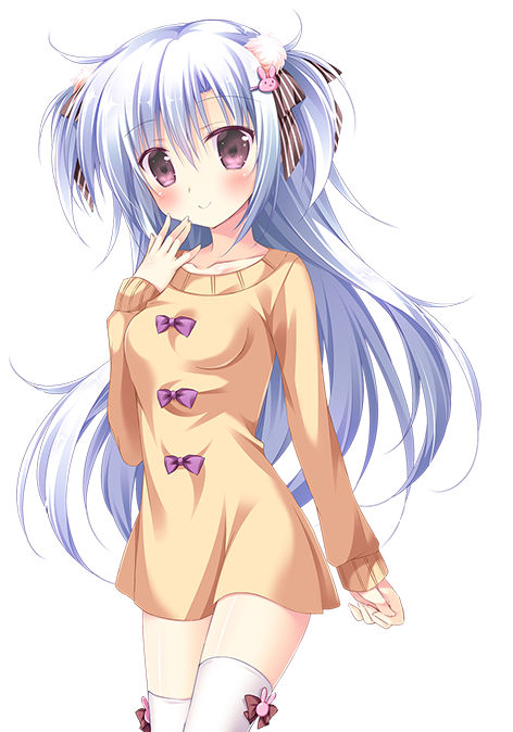 [会员][立绘图包][梱枝りこ]アメイジング・グレイス -What color is your attribute？-[512P]