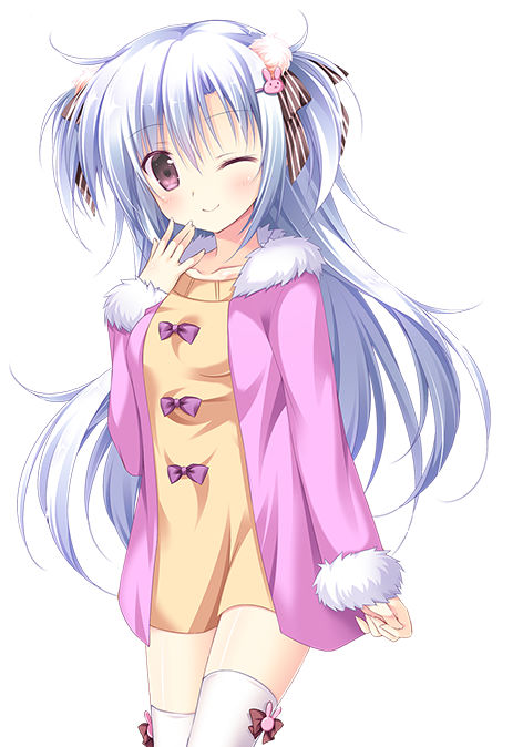 [会员][立绘图包][梱枝りこ]アメイジング・グレイス -What color is your attribute？-[512P]