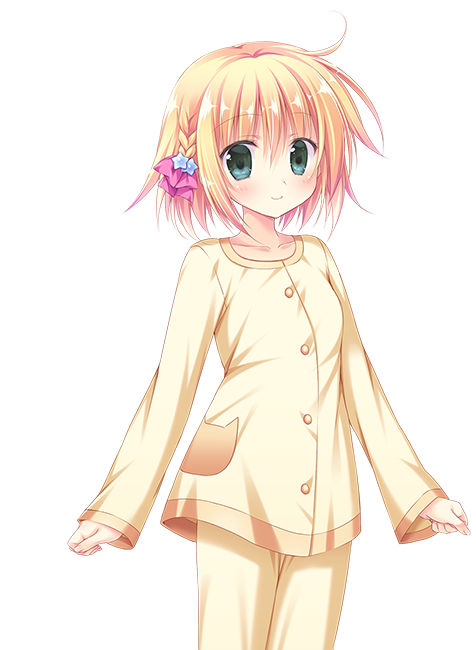 [会员][立绘图包][梱枝りこ]アメイジング・グレイス -What color is your attribute？-[512P]