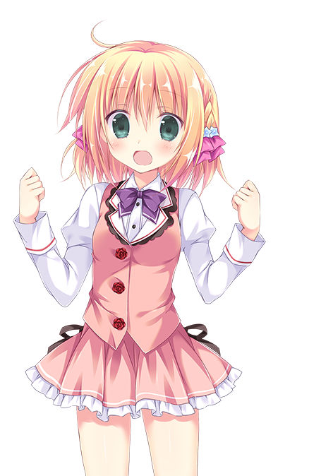 [会员][立绘图包][梱枝りこ]アメイジング・グレイス -What color is your attribute？-[512P]