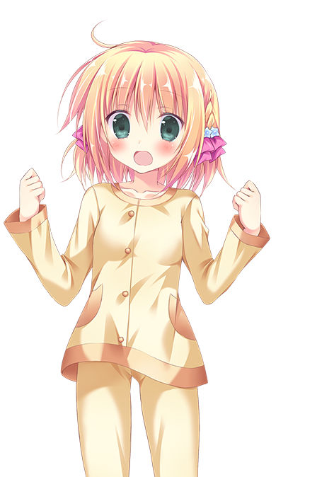 [会员][立绘图包][梱枝りこ]アメイジング・グレイス -What color is your attribute？-[512P]