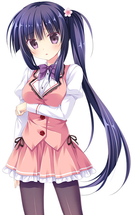 [会员][立绘图包][梱枝りこ]アメイジング・グレイス -What color is your attribute？-[512P]