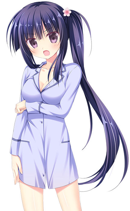 [会员][立绘图包][梱枝りこ]アメイジング・グレイス -What color is your attribute？-[512P]