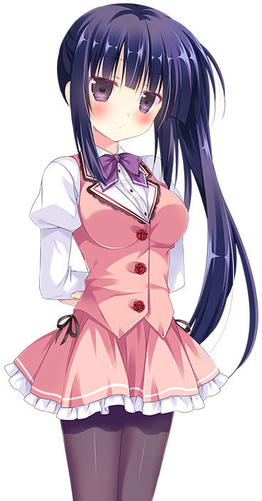 [会员][立绘图包][梱枝りこ]アメイジング・グレイス -What color is your attribute？-[512P]