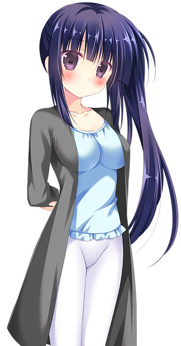 [会员][立绘图包][梱枝りこ]アメイジング・グレイス -What color is your attribute？-[512P]