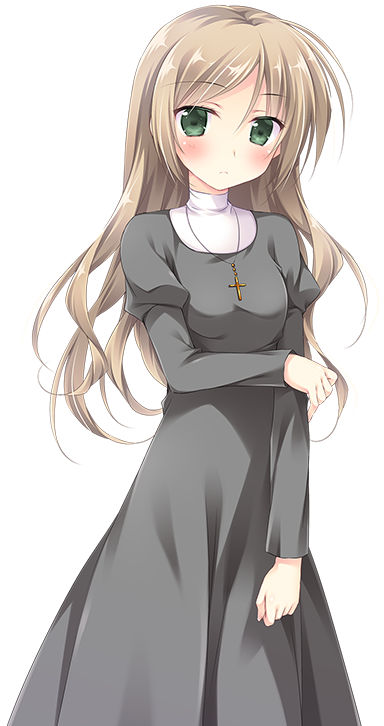 [会员][立绘图包][梱枝りこ]アメイジング・グレイス -What color is your attribute？-[512P]