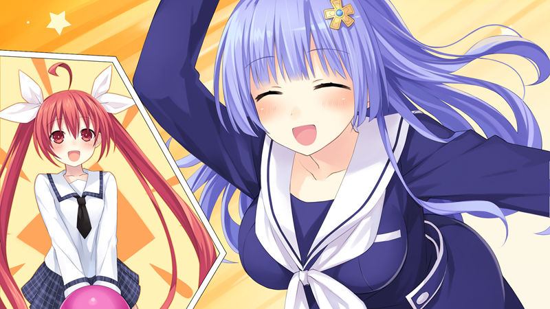 [游戏CG]约会大作战 凛绪轮回HD 游戏CG[52P]