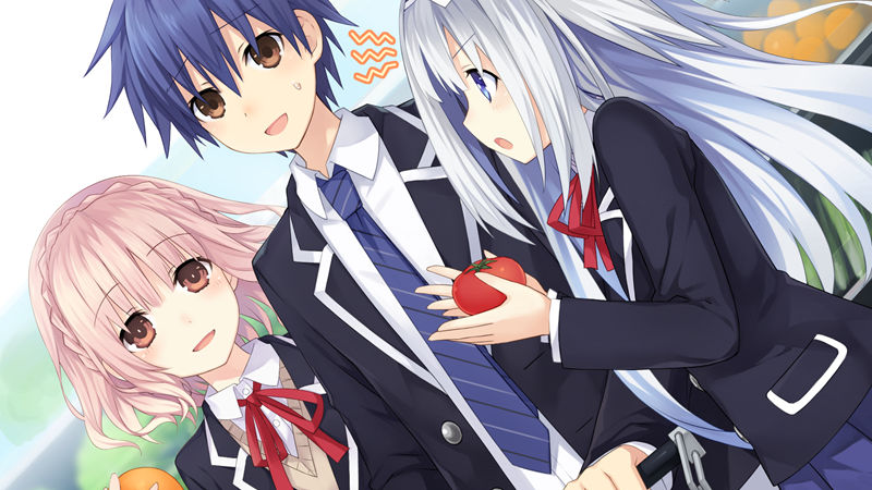 [游戏CG]约会大作战 凛绪轮回HD 游戏CG[52P]