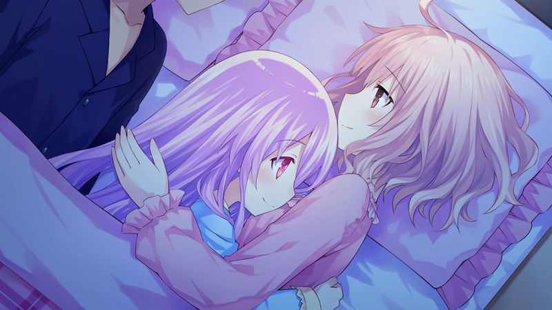 [游戏CG]约会大作战 凛绪轮回HD 游戏CG[52P]