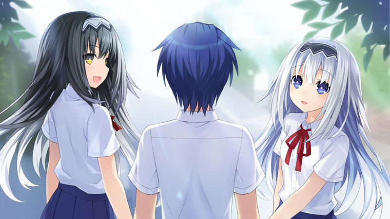 [游戏CG]约会大作战 凛绪轮回HD 游戏CG[52P]