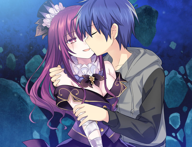 [游戏CG]约会大作战 莲反乌托邦 游戏CG[100P]