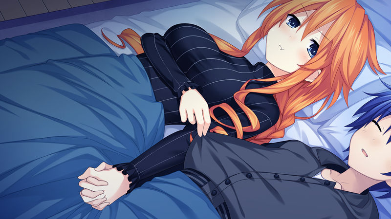 [游戏CG]约会大作战 莲反乌托邦 游戏CG[100P]