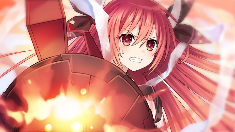 [游戏CG]约会大作战 莲反乌托邦 游戏CG[100P]