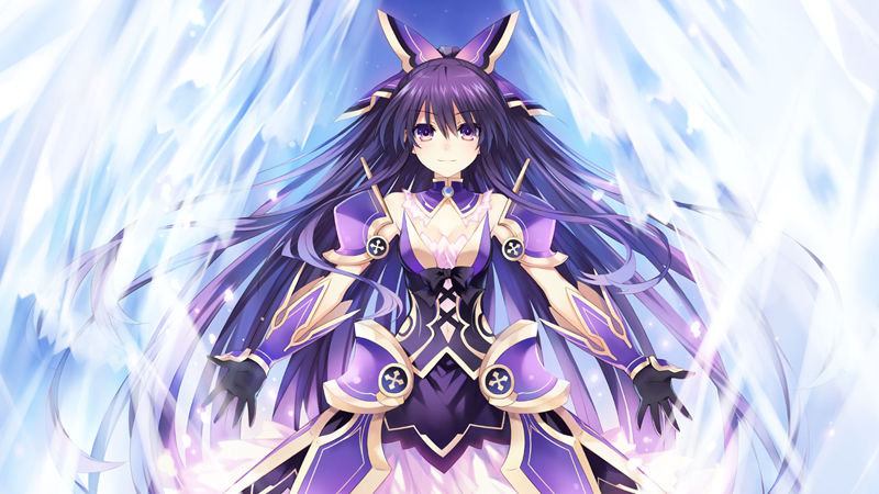 [游戏CG]约会大作战 凛祢乌托邦 游戏CG HD版本[200P]