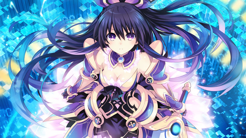 [游戏CG]约会大作战 或守Instal 游戏CG HD版本[200P]