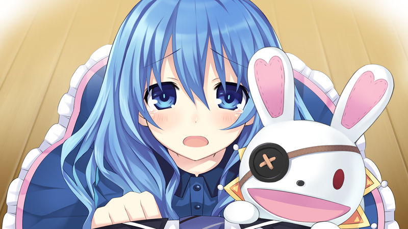 [游戏CG]约会大作战 或守Instal 游戏CG HD版本[200P]