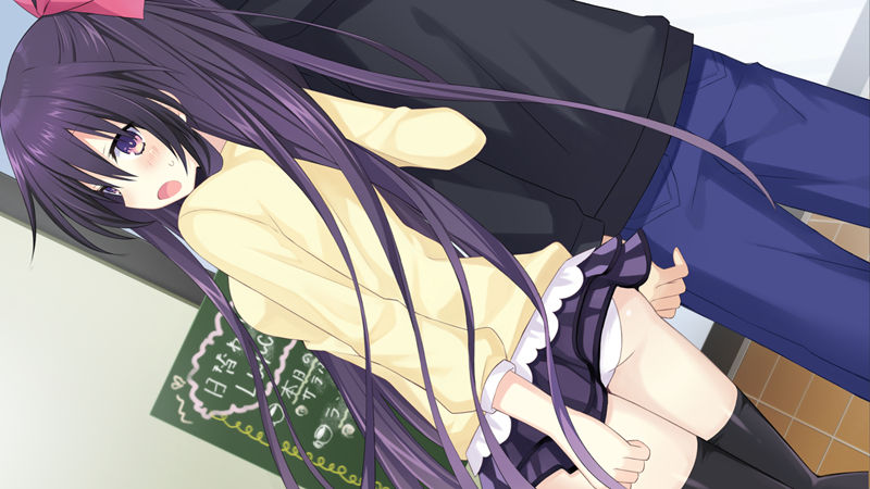 [游戏CG]约会大作战 或守Instal 游戏CG HD版本[200P]