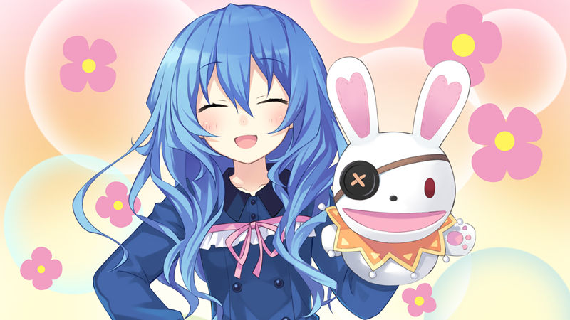 [游戏CG]约会大作战 或守Instal 游戏CG HD版本[200P]