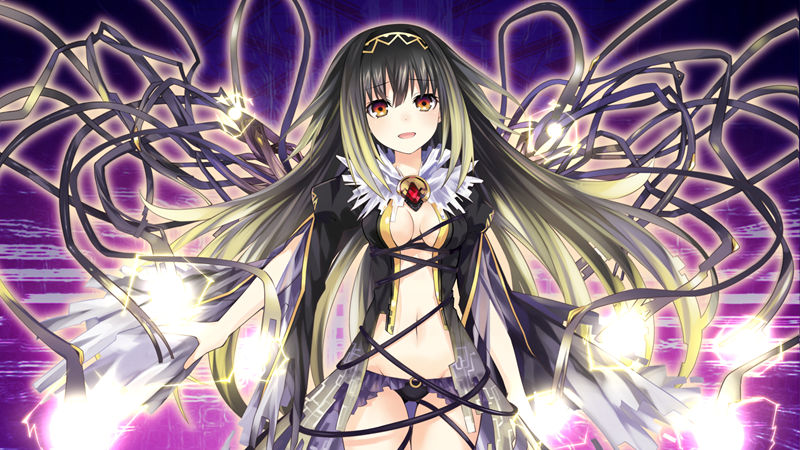 [游戏CG]约会大作战 或守Instal 游戏CG HD版本[200P]