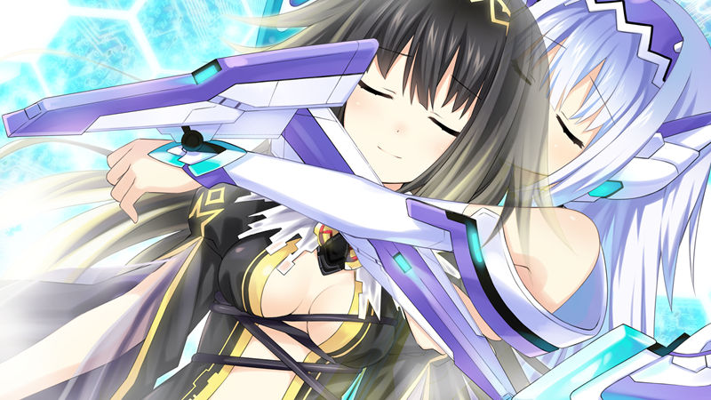 [游戏CG]约会大作战 或守Instal 游戏CG HD版本[200P]