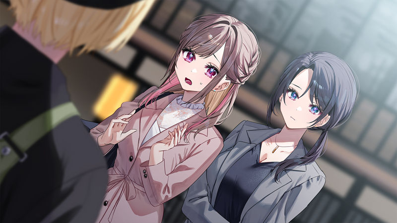 [游戏CG][千種みのり]リップ・トリップ～編集長（ボス）はわたしの解熱剤～ 精选CG[25P]