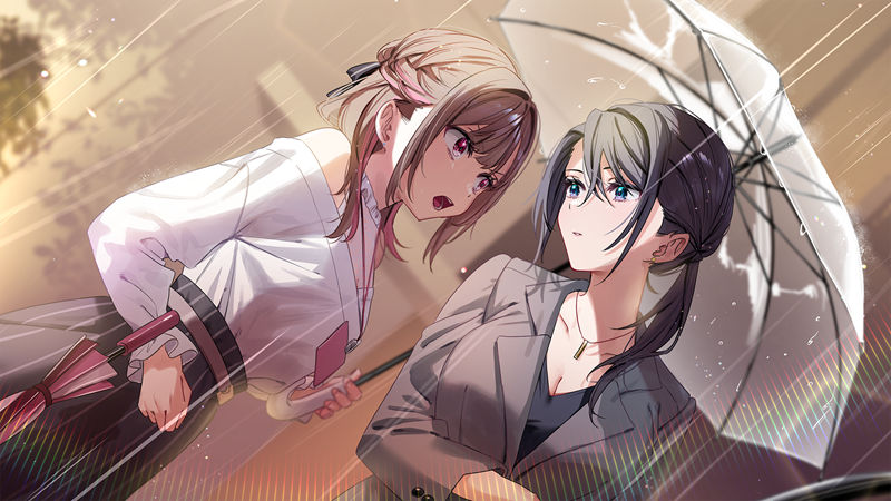 [游戏CG][千種みのり]リップ・トリップ～編集長（ボス）はわたしの解熱剤～ 精选CG[25P]