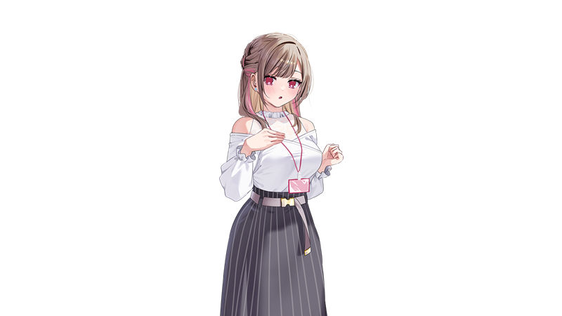 [会员][立绘图包][千種みのり]リップ・トリップ～編集長（ボス）はわたしの解熱剤～[82P]