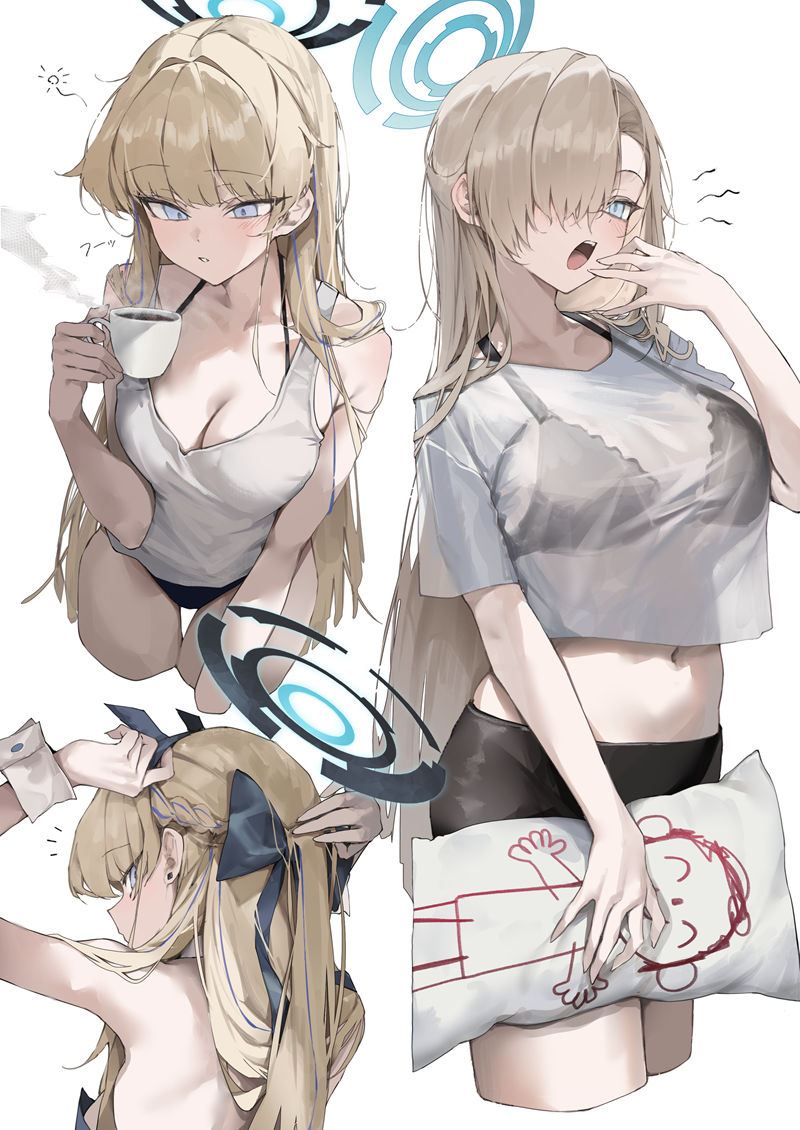 [会员][Pepa(Pepq__)]Pixiv+推特图片包[142P]