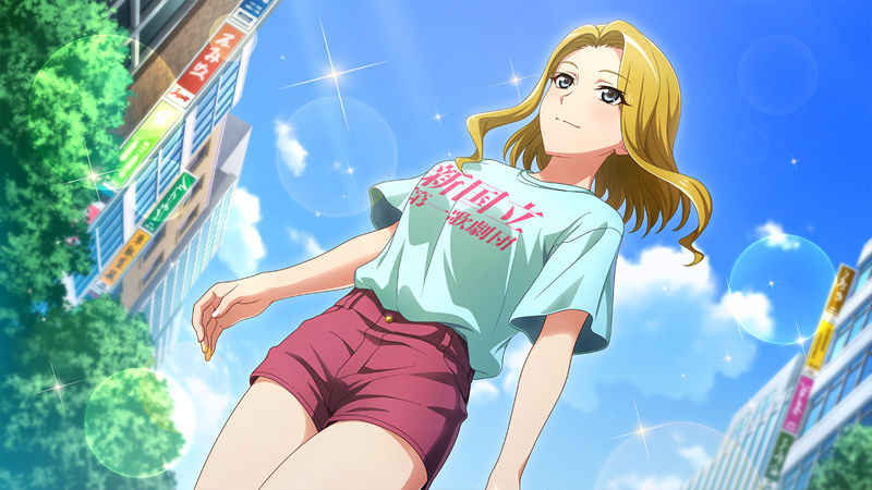 [游戏CG]少女☆歌劇 レヴュースタァライト 舞台奏像劇 遙かなるエルドラド 游戏CG[58P]