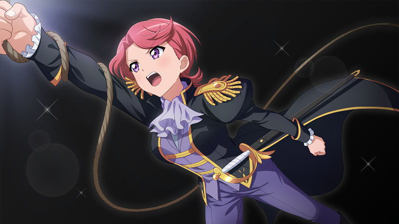 [游戏CG]少女☆歌劇 レヴュースタァライト 舞台奏像劇 遙かなるエルドラド 游戏CG[58P]