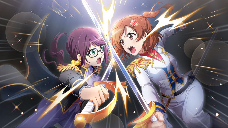 [游戏CG]少女☆歌劇 レヴュースタァライト 舞台奏像劇 遙かなるエルドラド 游戏CG[58P]