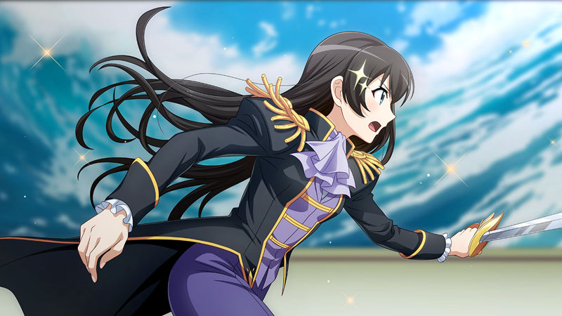 [游戏CG]少女☆歌劇 レヴュースタァライト 舞台奏像劇 遙かなるエルドラド 游戏CG[58P]